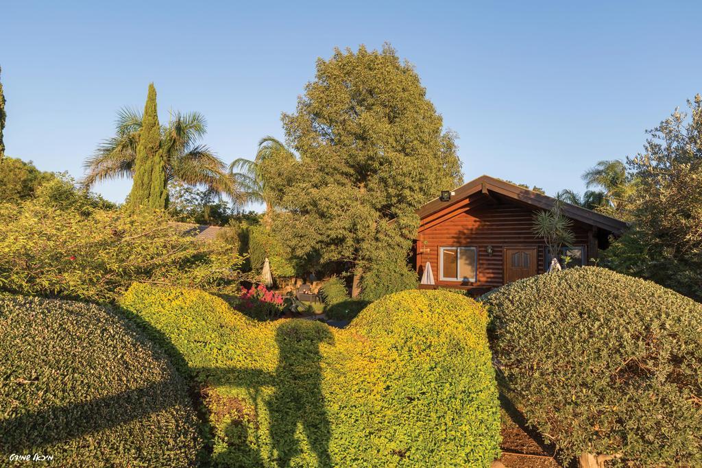 Musical Garden Cabins Ramot Exterior photo